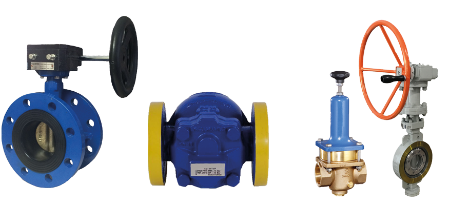 DIN NORM VALVES