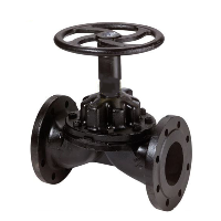 DIAPHRAGM VALVE