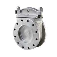 LINE BLIND VALVE