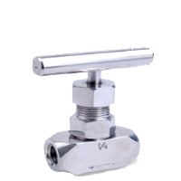 NEEDLE VALVE