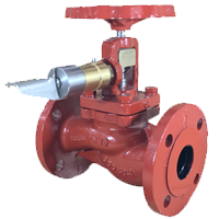 QUICK CLOSING VALVE