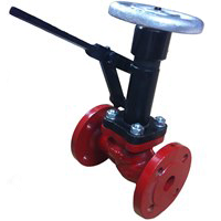 SELF CLOSİNG DRAIN VALVE 