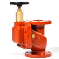 STORM FLAP VALVE