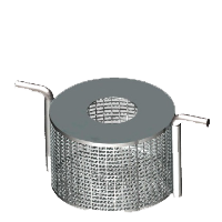 SUCTION STRAINER