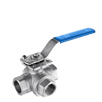 BALL VALVES