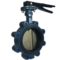 BUTTERFLY VALVES