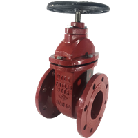 GATE VALVES
