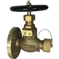 JIS FIRE VALVES
