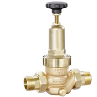 PRESSURE REDUCING VALVES