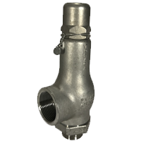 SAFETY VALVES