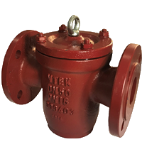 STRAINERS