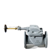 JIS STORM FLAP VALVE
